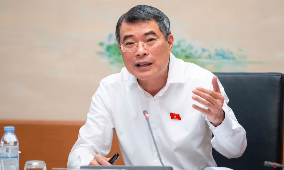 Thủ tướng Lê Minh Hưng.