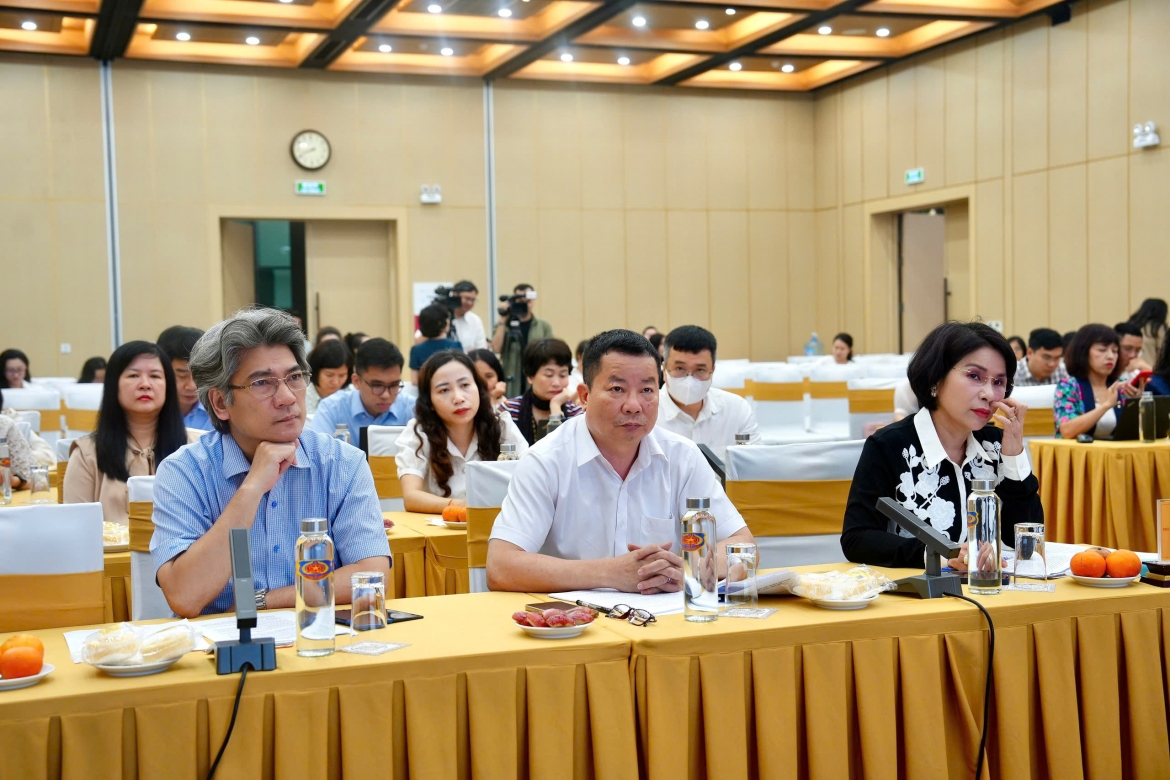 Toàn cảnh Hội thảo