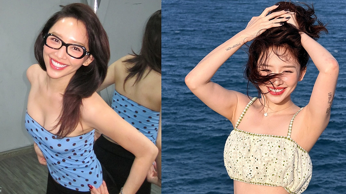 Nhiều người nói Tóc Tiên ăn mặc "rất thoáng" là để “tạo nét kiếm người mới”.