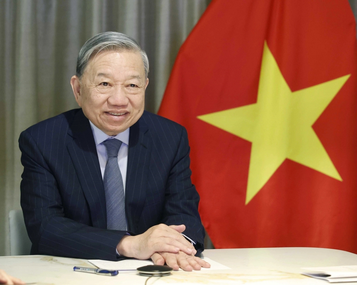 Tổng Bí thư, Chủ tịch nước Tô Lâm điện đàm với Chủ tịch Đảng Dân chủ tự do (LDP), Thủ tướng Nhật Bản Takaichi Sanae