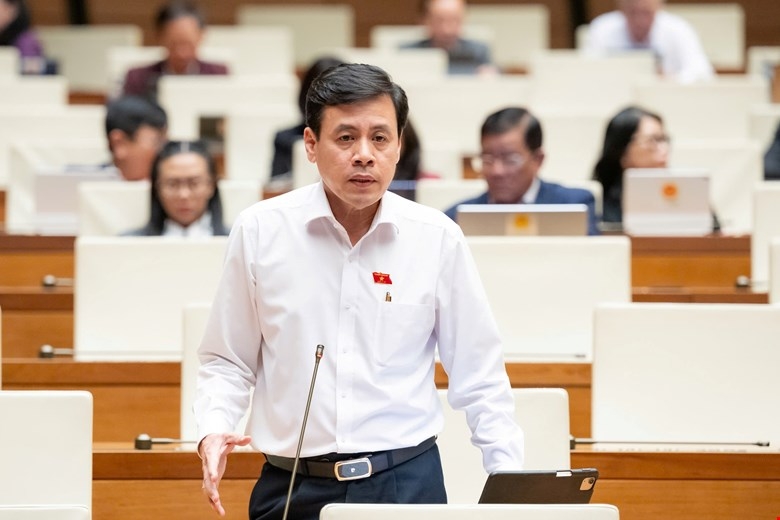 Đại biểu Trần Anh Tuấn