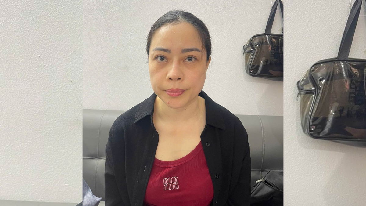 Đối tượng Đoàn Thị Thu Hằng