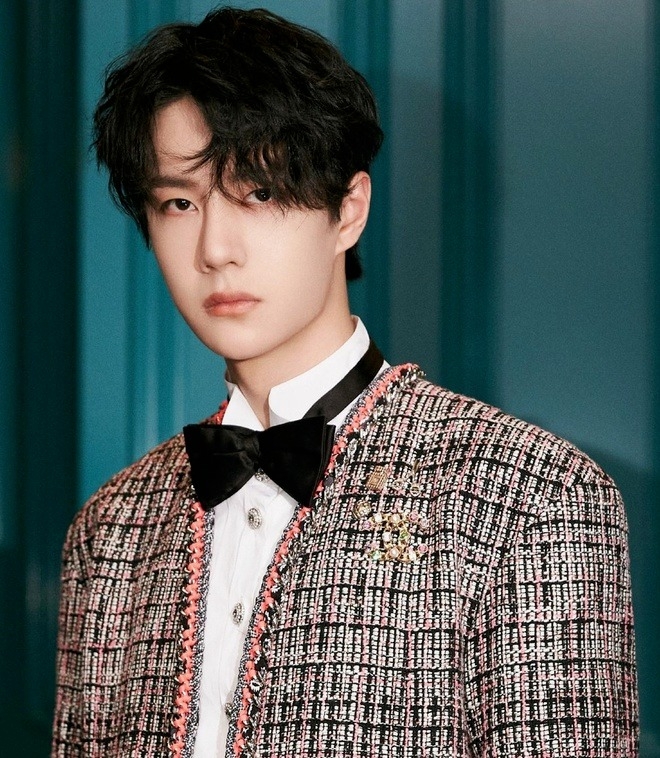 Diễn viên Vương Nhất Bác được cân nhắc cho vai Đường Tăng.