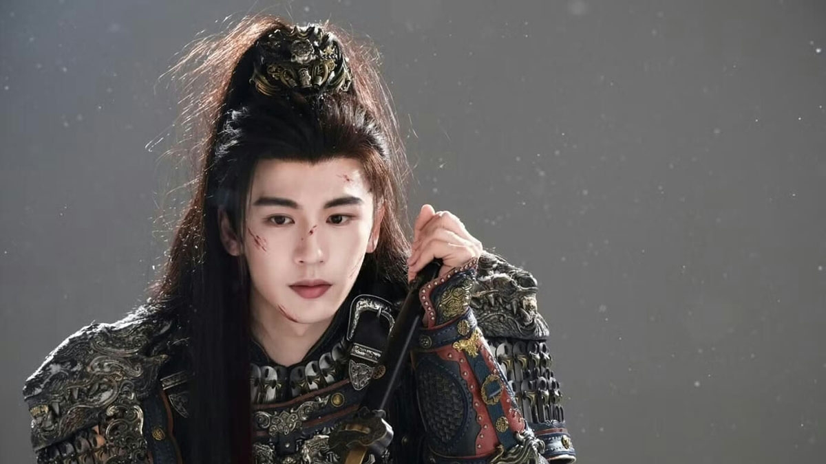 Hàng loạt báo lớn "quay xe" được xem là tín hiệu bất lợi cho sự nghiệp của Trương Lăng Hách. (Ảnh: Sina)