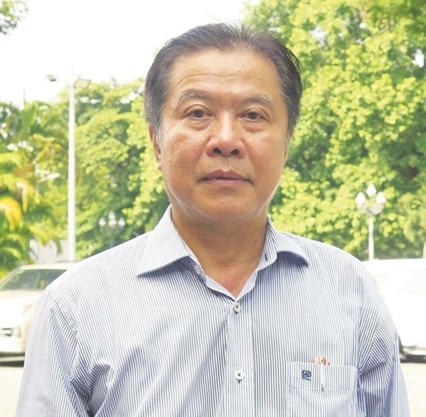 TS. Nguyễn Ngọc Tú, giảng viên Trường Đại học Kinh doanh và công nghệ Hà Nội, chuyên gia thuế