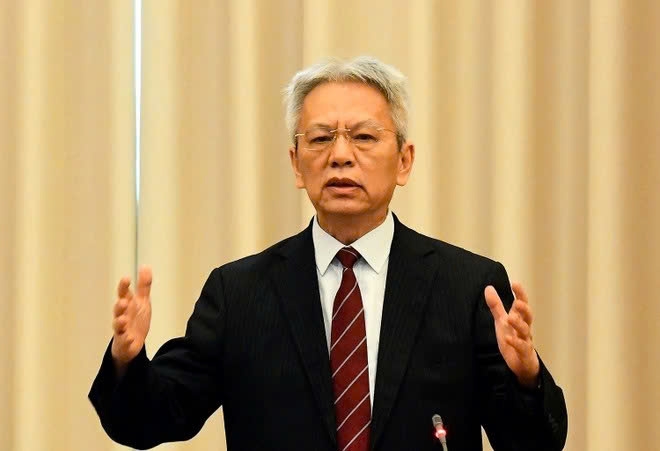 TS. Nguyễn Sĩ Dũng, nguyên Phó Chủ nhiệm Văn phòng Quốc hội