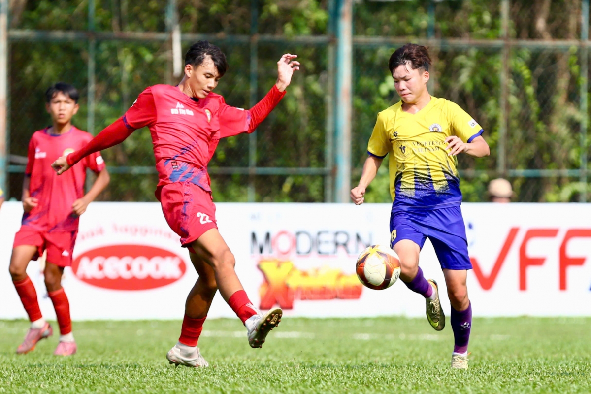 Hà Nội I giành vé vào chơi ở trận chung kết.