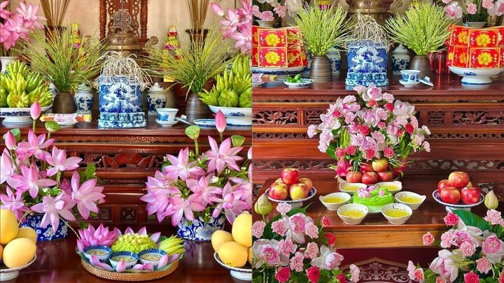 Vào ngày mùng 1 hàng tháng, các gia đình Việt thường cúng thần linh và tổ tiên, đọc văn khấn mùng 1 để cầu bình an và khỏe mạnh