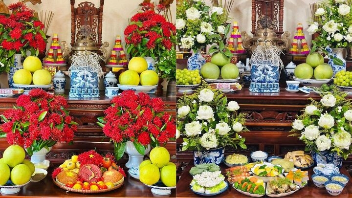 Văn khấn mùng 1 cúng gia tiên giúp bày tỏ lòng thành của con cháu