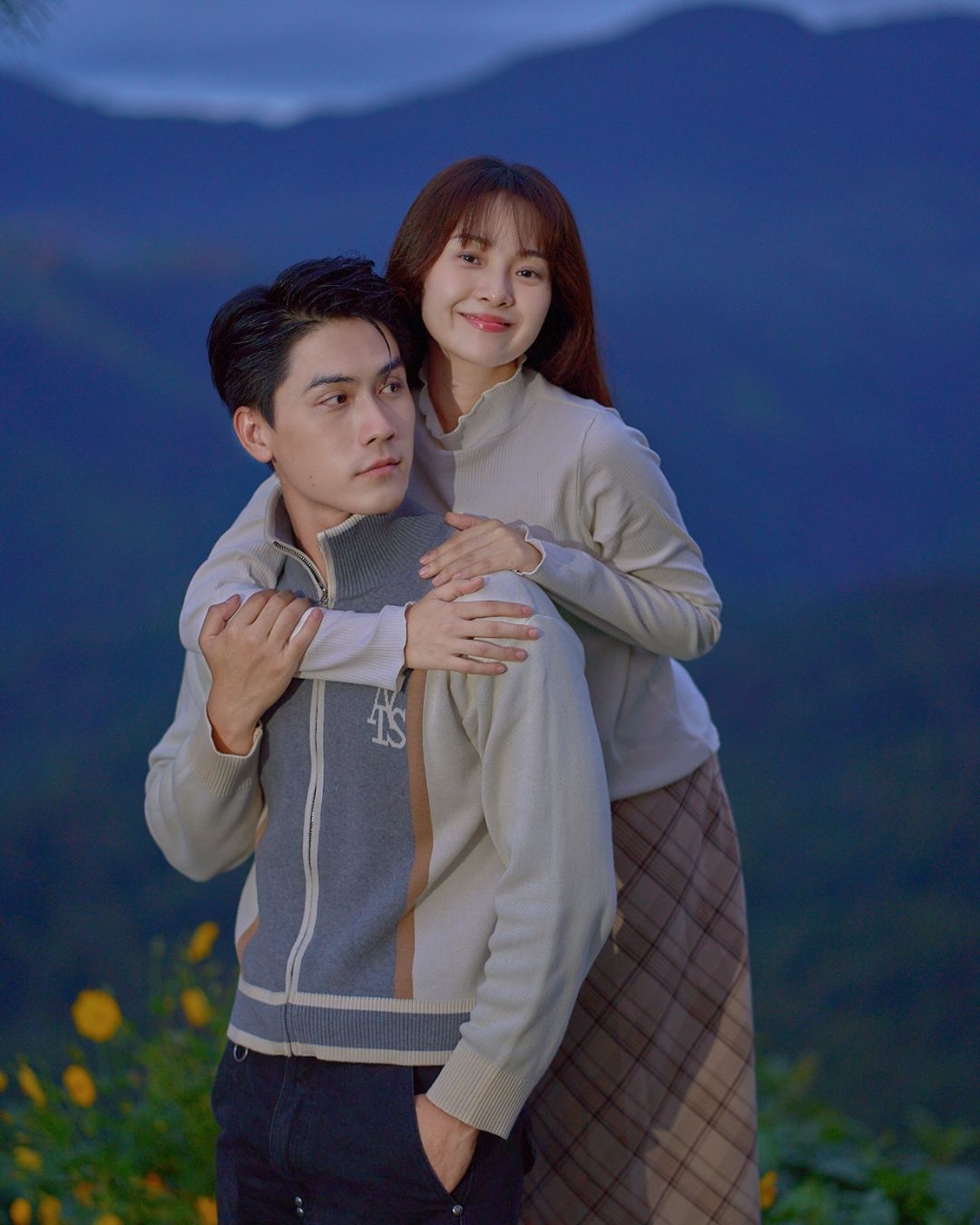 Cặp đôi “oan gia” Triệu Phú – Thanh Tâm đã mang đến những cung bậc cảm xúc từ hài hước đến ngọt ngào.