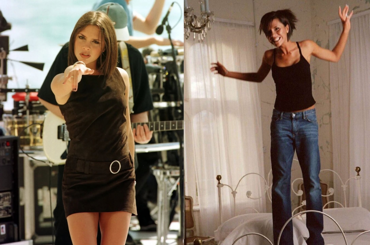 David Beckham chia sẻ khoảnh khắc cũ của Victoria Beckham kèm lời chúc sinh nhật ngọt ngào nhân tuổi 52.