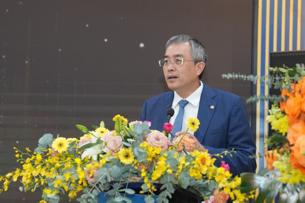 Ông Đặng Ngọc Hòa, Chủ tịch Hội đồng quản trị Tổng Công ty Hàng không Việt Nam (Vietnam Airlines).