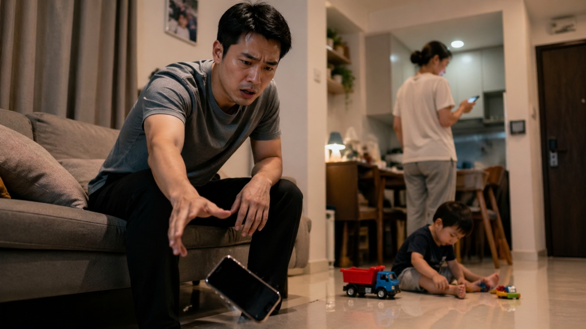 Dù chưa có kết quả nhưng tôi tin vào những gì đọc được đến 99% bởi cách họ nói chuyện, sự tự tin của người đàn ông kia (ảnh minh họa: AI)