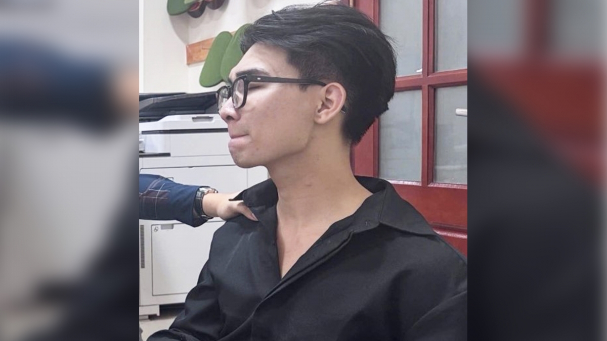 Đối tượng Đỗ Thế Cường