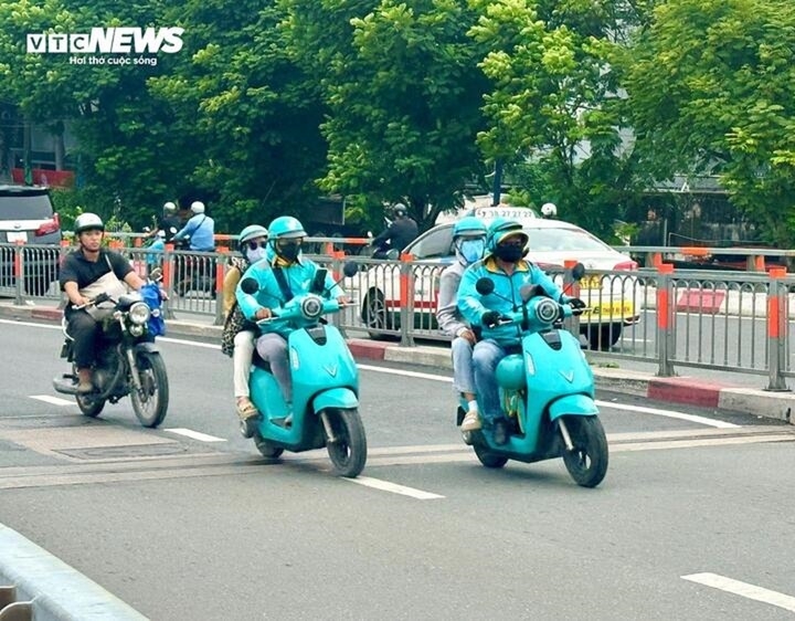 Hà Nội chưa cấm toàn bộ xe xăng vào Vành đai 1 từ 1/7.