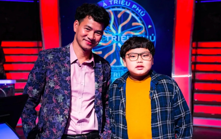 NSND Xuân Bắc giành được 40 triệu đồng.