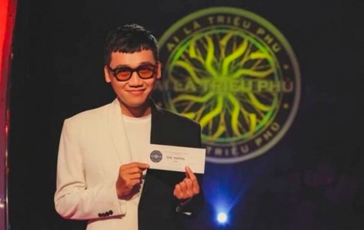 Diễn viên Xuân Nghị mang về số tiền 40 triệu đồng.