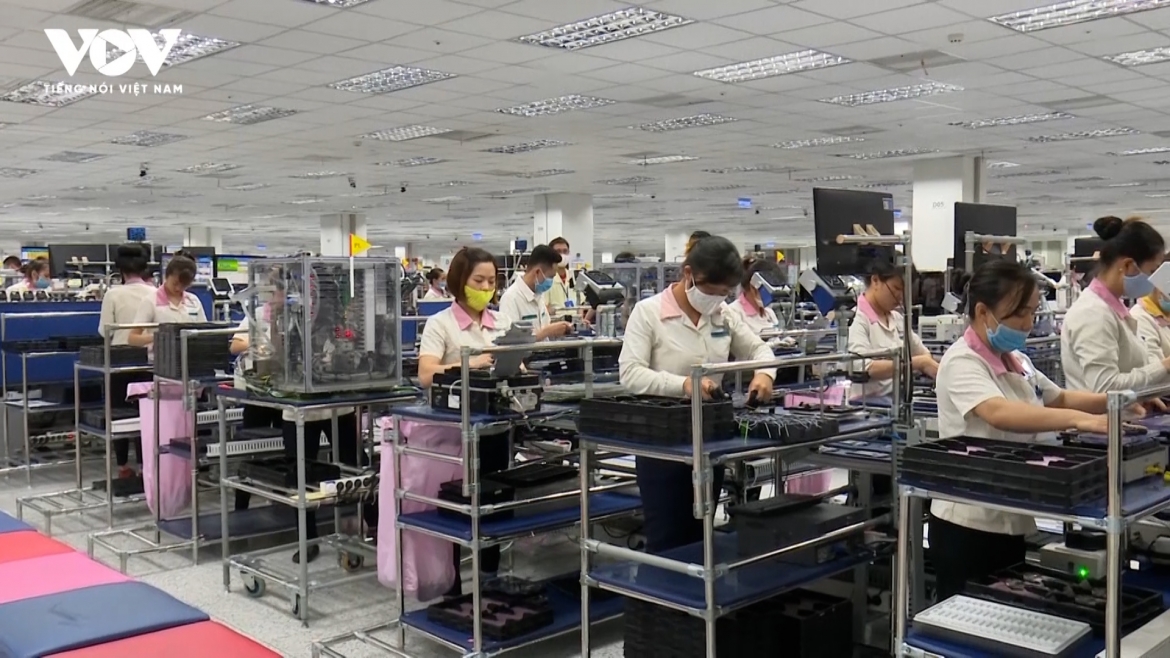 Để xuất khẩu bứt phá, cần những chính sách thông thoáng, cải cách thể chế mạnh mẽ – tạo nền tảng cho doanh nghiệp Việt nâng cao giá trị và vị thế trên thị trường quốc tế