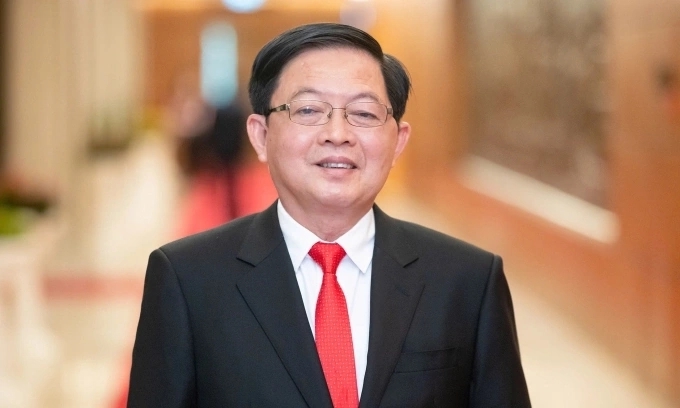 Phó Thủ tướng Chính phủ Hồ Quốc Dũng, Ủy viên Ban Thường vụ Đảng ủy Chính phủ