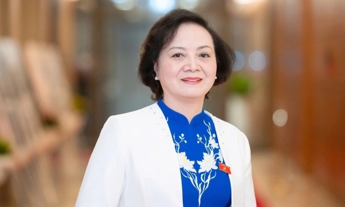Phó Thủ tướng Chính phủ Phạm Thị Thanh Trà, Ủy viên Ban Thường vụ Đảng ủy Chính phủ