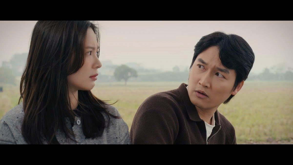 Đình Tú - Ngọc Huyền đóng cặp đôi "oan gia ngõ hẹp" trong "Ngược đường ngược nắng"