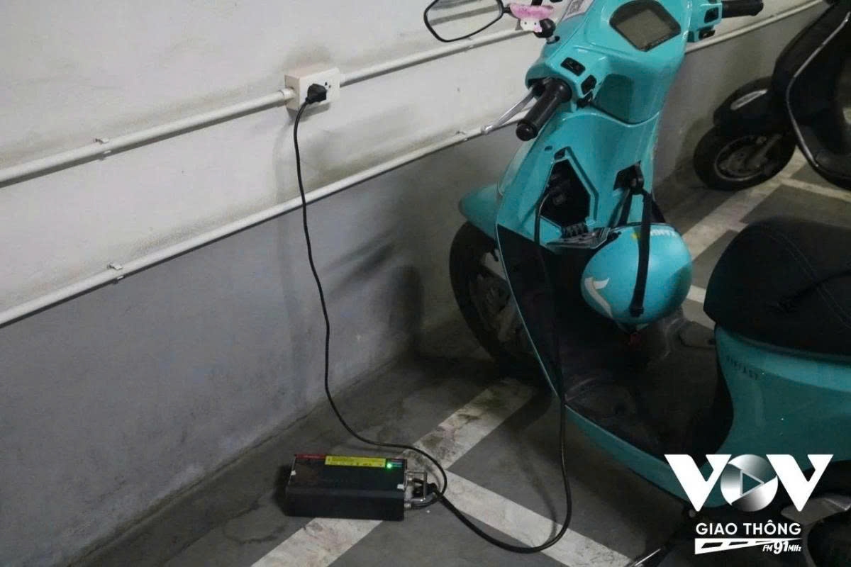 Hạ tầng sạc xe điện tại chung cư đang là vấn đề cấp thiết khi lượng xe điện tăng nhanh