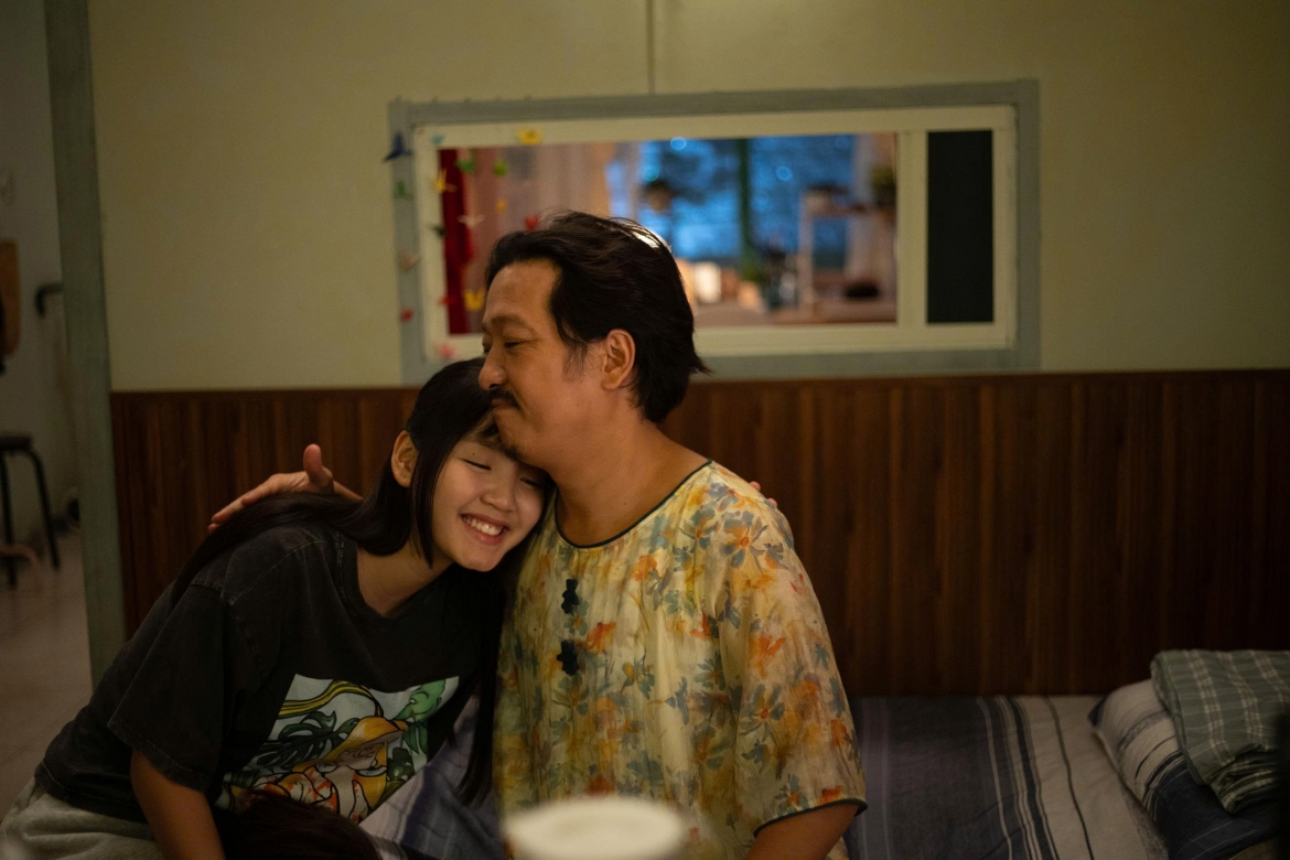 Nhà ba tôi một phòng