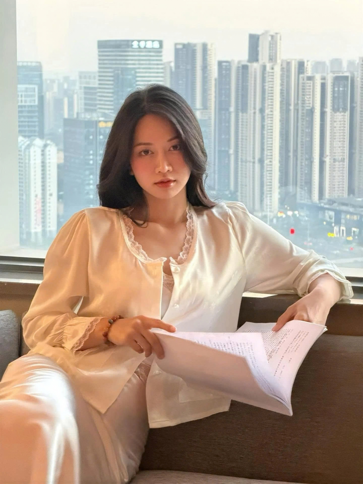 Lê Bống chia sẻ nhân dịp sinh nhật tuổi 31, cô làm việc ý nghĩa là đăng ký hiến tạng.