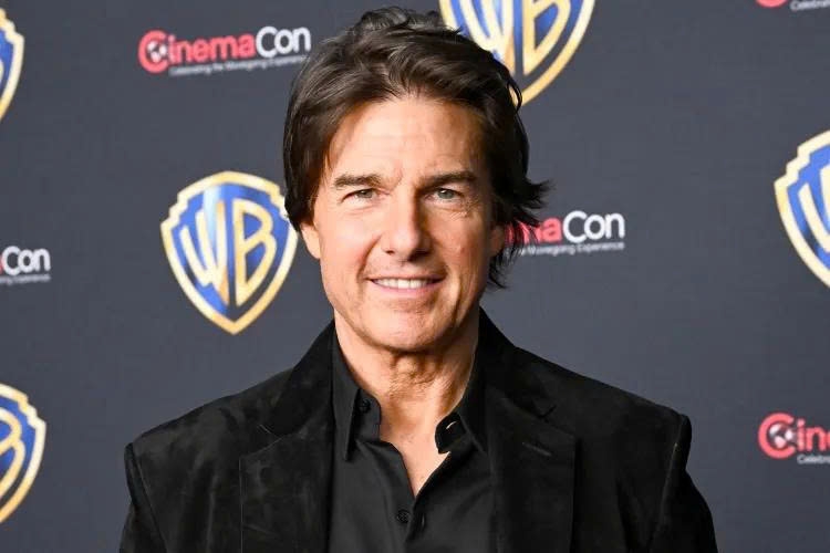 Tom Cruise. Ảnh: Getty