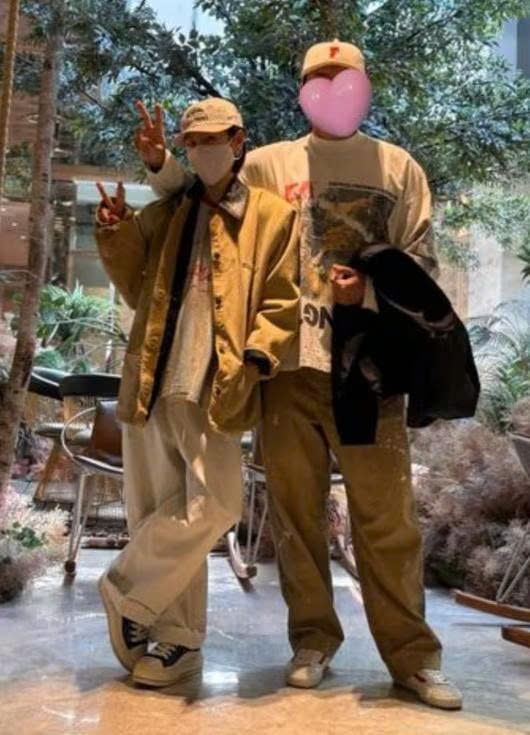 Son Ye Jin khoe bức ảnh con chụp cho mình và ông xã Hyun Bin