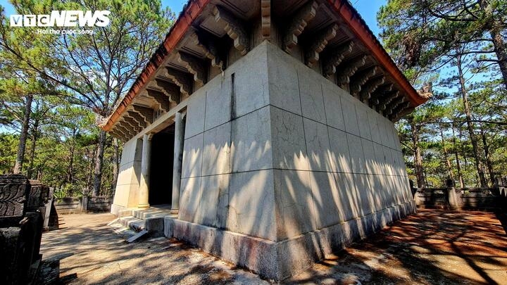 Ngày nay, lăng mộ cụ Nguyễn Hữu Hào được cơ quan chức năng tỉnh Lâm Đồng quản lý, bảo vệ.