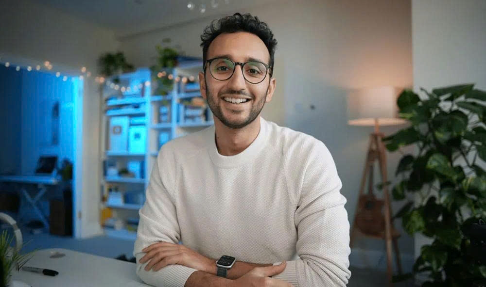 Tác giả Ali Abdaal