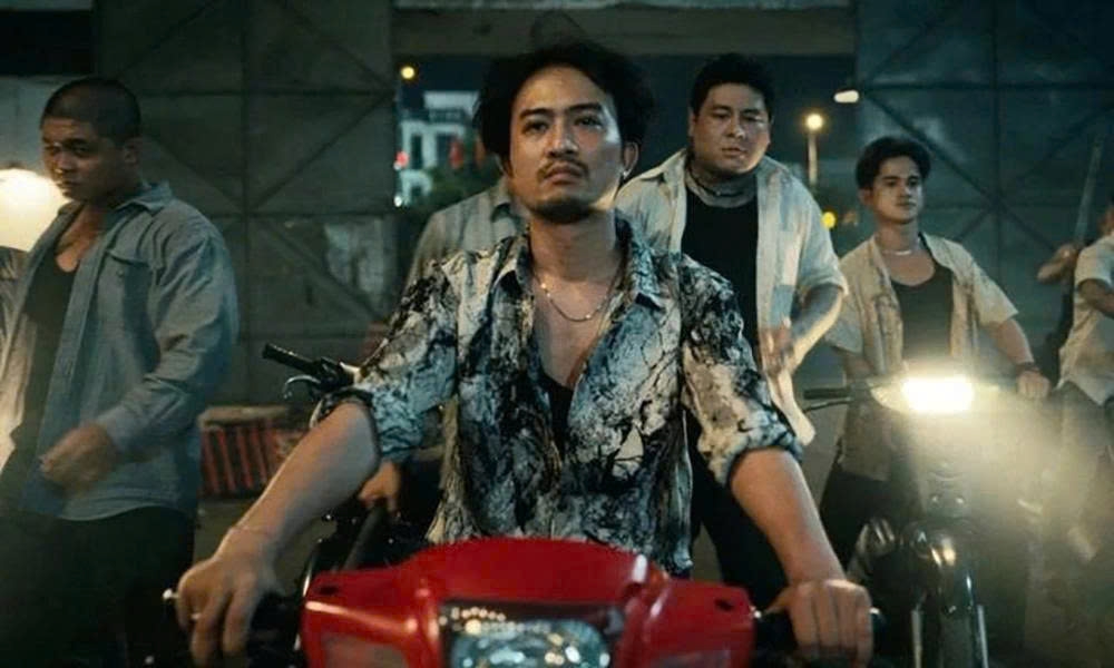 Doãn Quốc Đam trong phim "Truy tìm long diên hương"