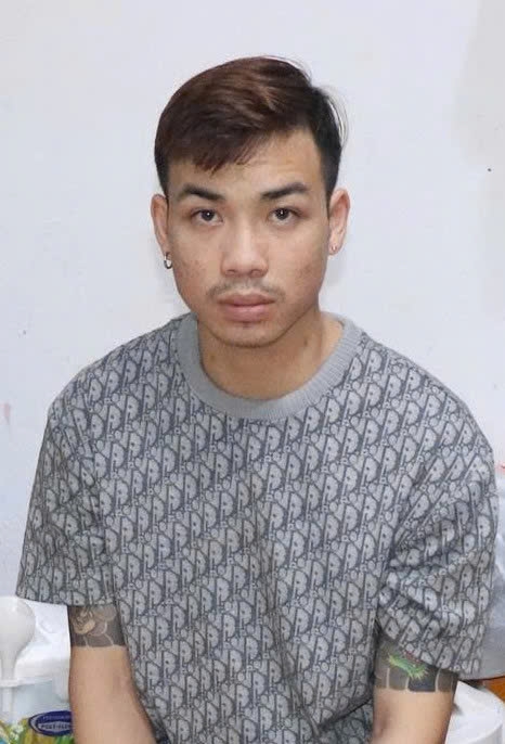 Đối tượng Nguyễn Minh Hiệp