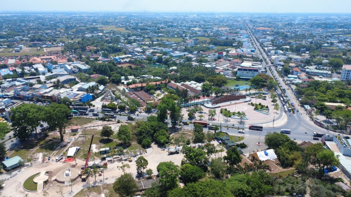 Tỉnh Tây Ninh hiện có 9 xã đủ tiêu chí để xây dựng đề án thành lập phường