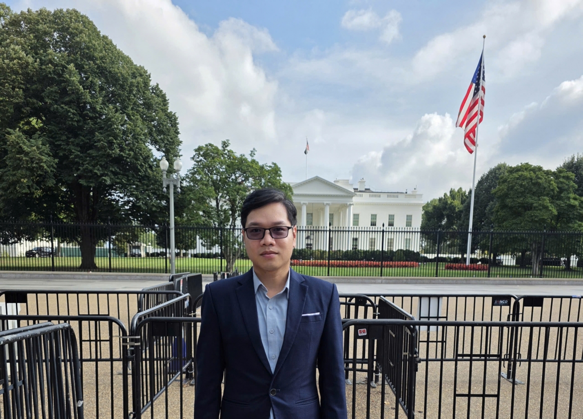 Tiến sĩ Nghiêm Tuấn Hùng. Ảnh: NVCC