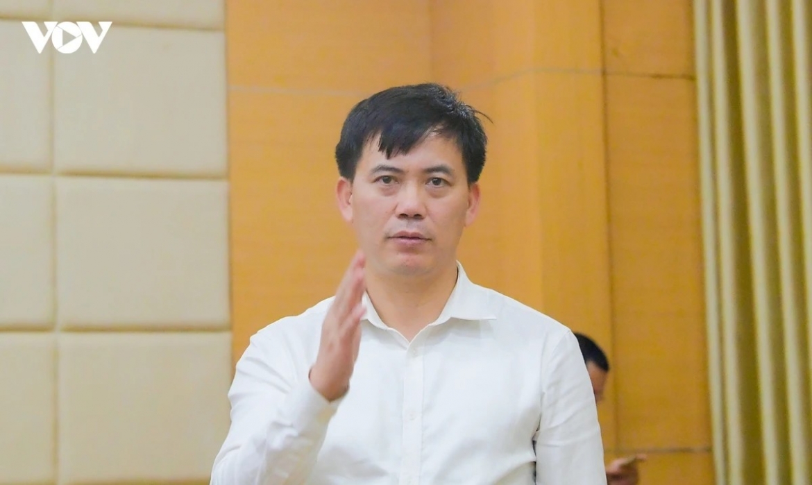 Ông Nguyễn Văn Hưởng - Trưởng phòng Dự báo thời tiết (Trung tâm Dự báo KTTV quốc gia) 
