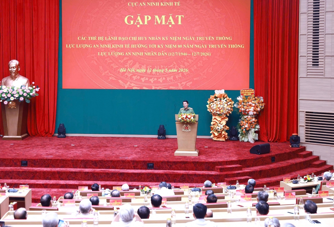 Toàn cảnh buổi gặp mặt