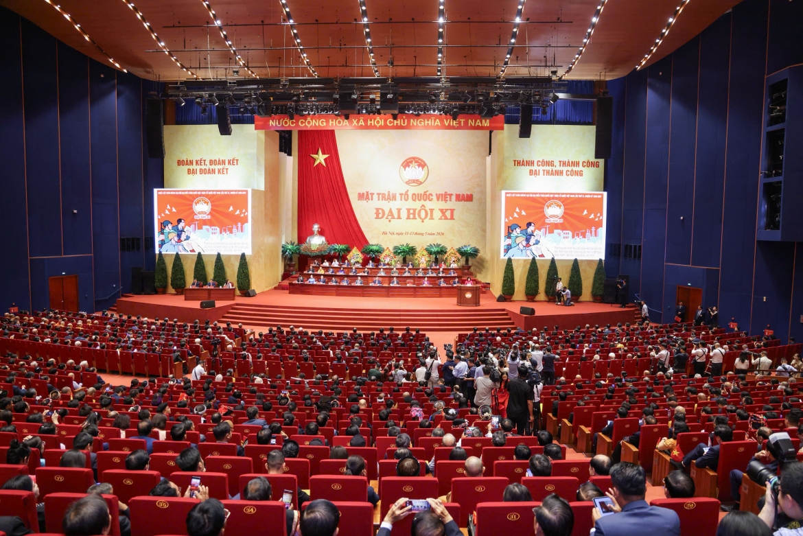 Đặc biệt, Đại hội có sự tham dự của 1.136 đại biểu, đại diện cho các giai cấp, các tầng lớp nhân dân, các dân tộc, các tôn giáo, lực lượng vũ trang, người Việt Nam ở nước ngoài và cán bộ Mặt trận các cấp, thể hiện hình ảnh tiêu biểu của khối Đại đoàn kết toàn dân tộc.
