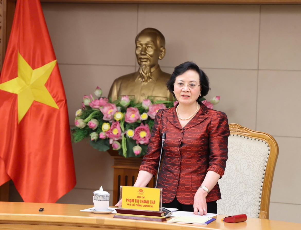 Phó Thủ tướng giao Bộ Văn hóa, Thể thao và Du lịch khẩn trương hoàn thiện báo cáo tổng thể