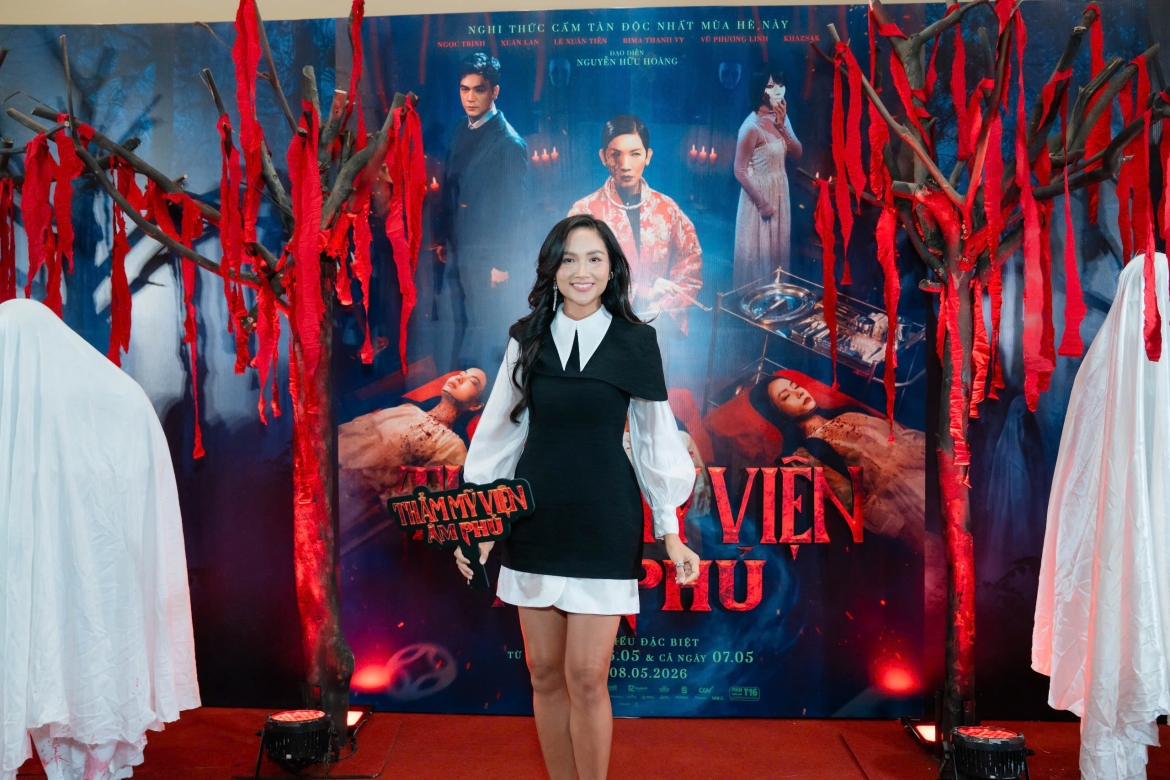 Hoa hậu H'Hen Niê.