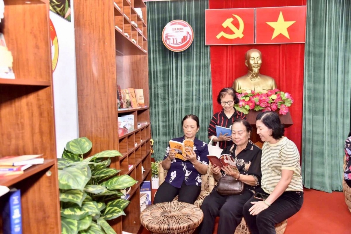 Các không gian trưng bày trở thành điểm đến ý nghĩa, góp phần lan tỏa giá trị tư tưởng, đạo đức Hồ Chí Minh