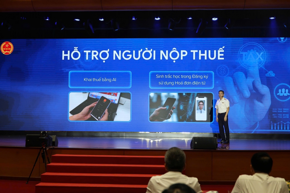Ứng dụng eTax Mobile đã trở thành “người bạn đồng hành” của người dân với hơn 10,7 triệu lượt cài đặt