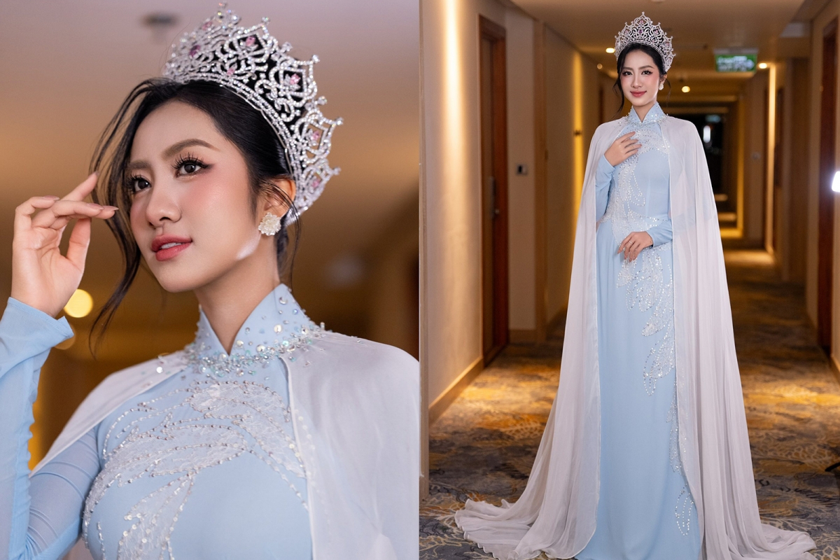 Trước việc nhiệm kỳ ngắn hơn các tiền nhiệm, Hà Trúc Linh thừa nhận cô có chút tiếc nuối. Tuy nhiên, người đẹp sinh năm 2004 cho rằng hành trình của một hoa hậu không chỉ được đo bằng độ dài thời gian, mà quan trọng hơn là những trải nghiệm, bài học và giá trị có thể lan tỏa.