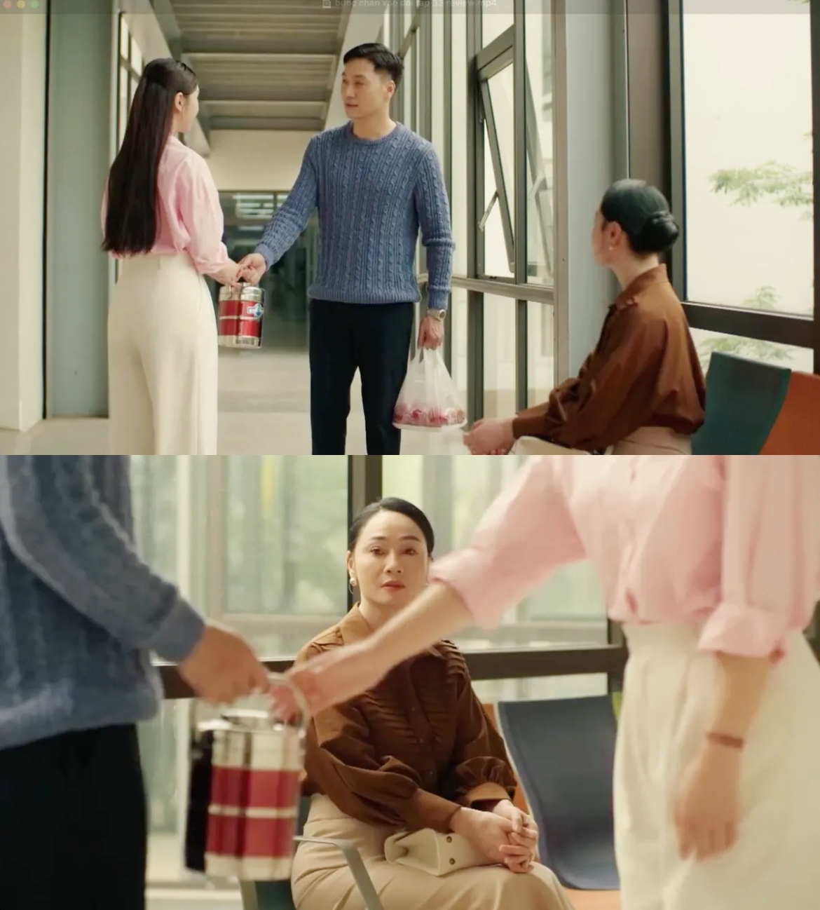 Mối quan hệ Lâm - Thương khiến nhiều khán giả băn khoăn