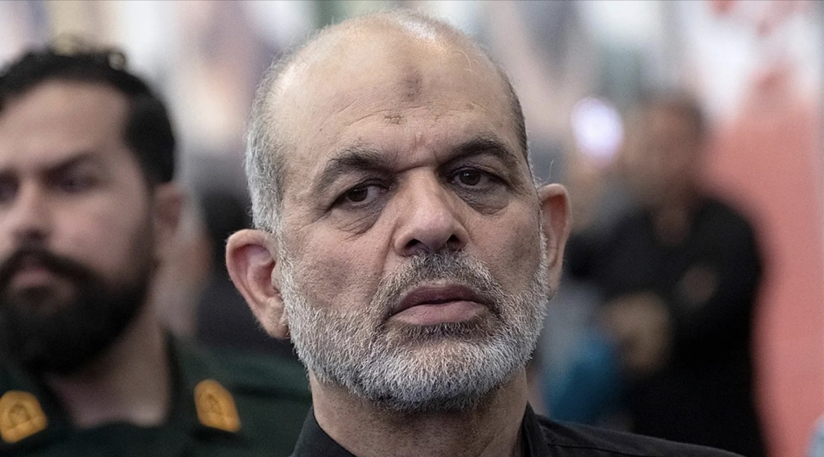 Tướng Ahmad Vahidi, Tư lệnh Lực lượng Vệ binh Cách mạng Hồi giáo Iran (IRGC). Ảnh: Getty