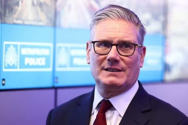 Thủ tướng Anh Keir Starmer khẳng định “thời gian lãnh đạo của tôi chưa kết thúc”. Ảnh: Reuters