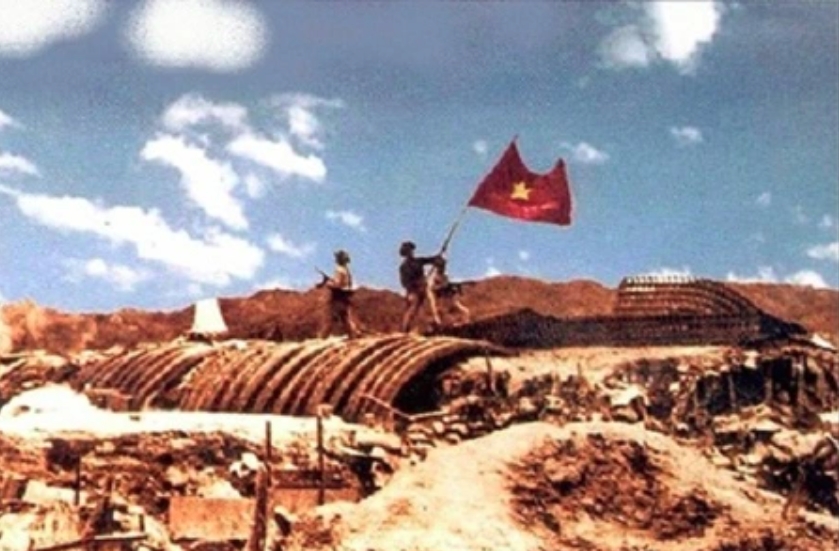 Chiến thắng Điện Biên Phủ năm 1954 lừng lẫy năm châu, chấn động địa cầu.
