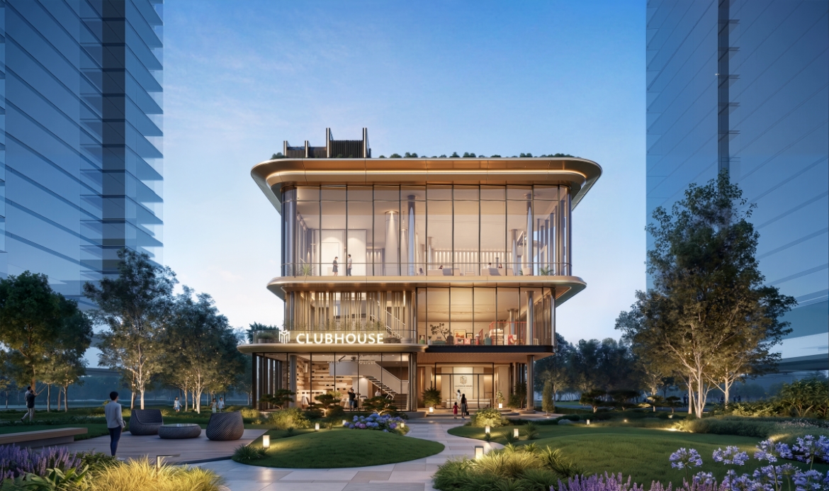 Tổ hợp tiện ích với quy mô nổi bật tại Clubhouse được đơn vị Masterise Hospitality &amp; Entertainment quản lý và vận hành, mang đến trải nghiệm sống ưu quyền giữa lòng Thủ đô