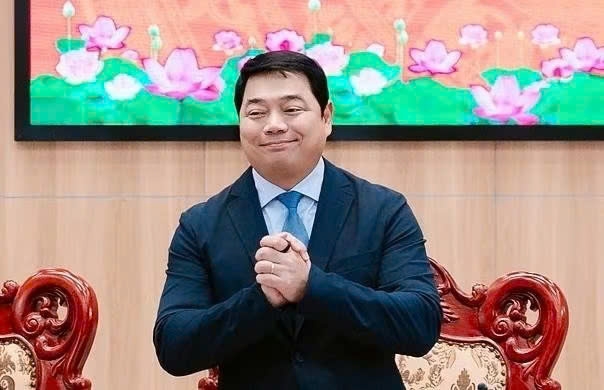 Ông Nguyễn Đức Hùng giữ chức Quyền Tổng Giám đốc ACV. Ảnh: ACV.